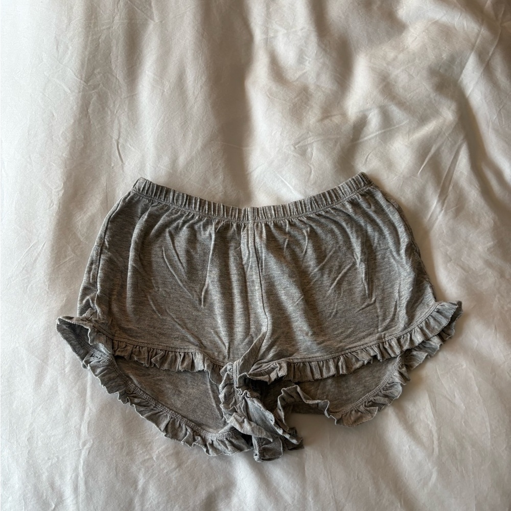 Eberjay Gisele TENCEL™ Modal Ruffle Short Set